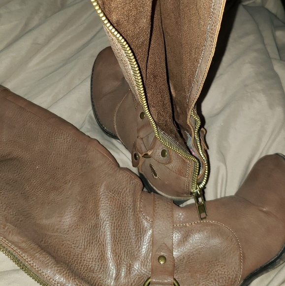 Rocket Dog boots ladies size 91/2 - Picture 6 of 7